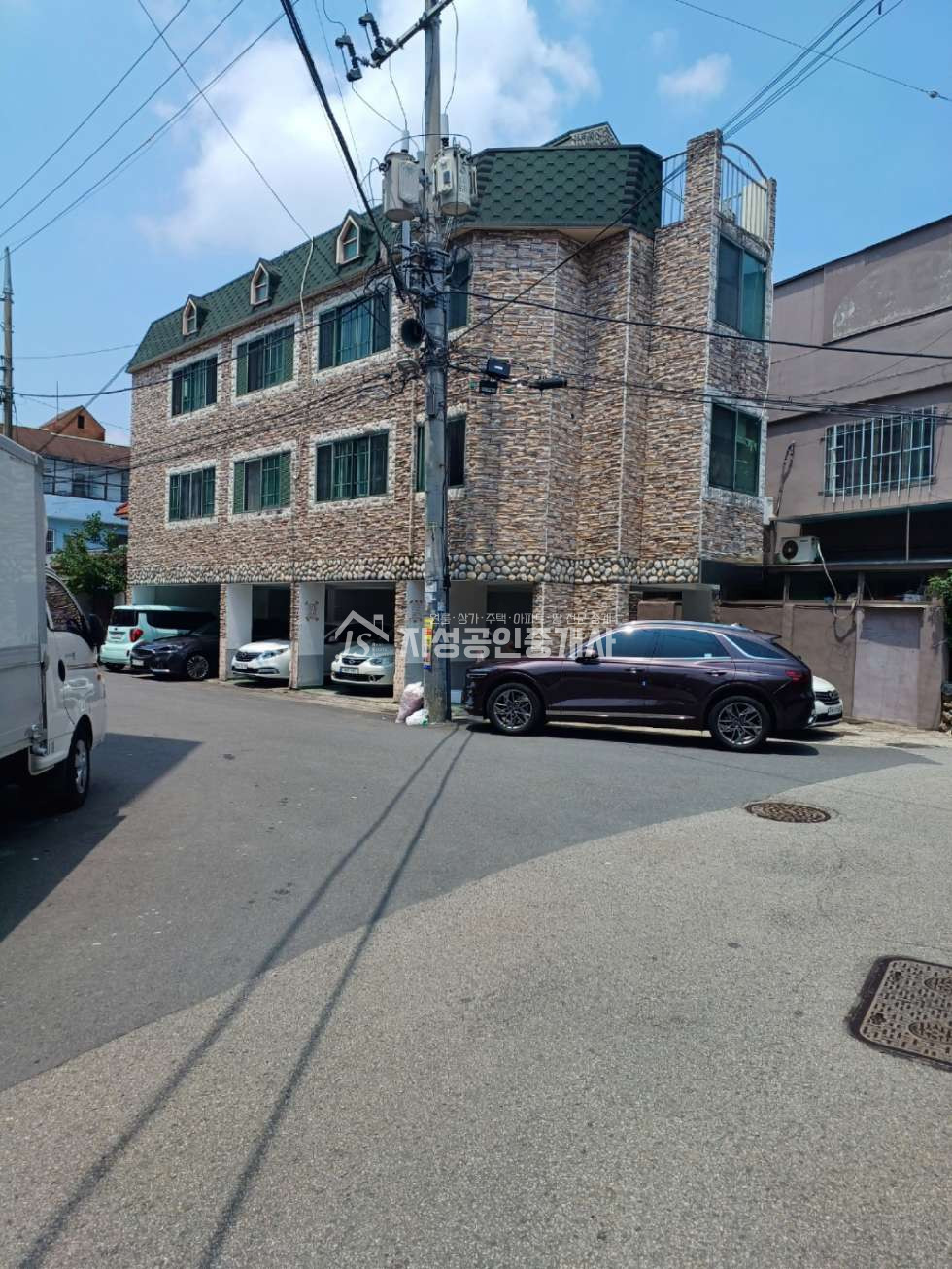 대구 달서구 상인동 311-8 위치 아주좋음/ 더블역세권/ 안정적인 노후보장/ 8X8 코너/ 투자용추천 매매 매물번호 10913 사진 2