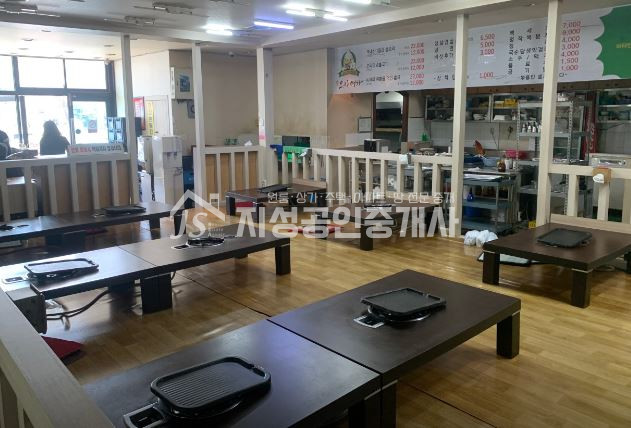 대구 달성군 논공읍 북리 논공상가, 코너상가, 달성군민 운동장, 1층 대형평수, 맛집으로 유명한 상가, 단골손님有, 위치최상 월세 매물번호 11032 사진 2