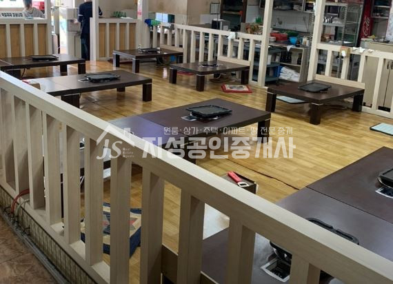 대구 달성군 논공읍 북리 논공상가, 코너상가, 달성군민 운동장, 1층 대형평수, 맛집으로 유명한 상가, 단골손님有, 위치최상 월세 매물번호 11032 사진 3