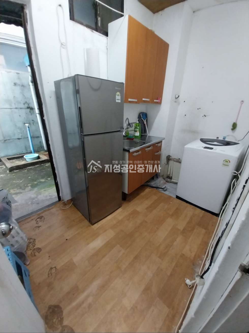 대구 달서구 성당동 시장상권 유동인구풍부 미용실 뷰티샵 포차 식당 김밥집 분시집등 다용도 월세 매물번호 11061 사진 5