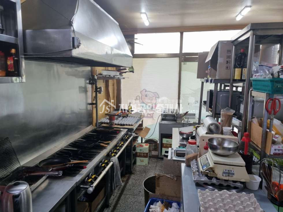 대구 달서구 성당동 O실사진ok O배달전문점적극추천 O주방집기시설완벽 O매출좋은상가 월세 매물번호 11066 사진 1
