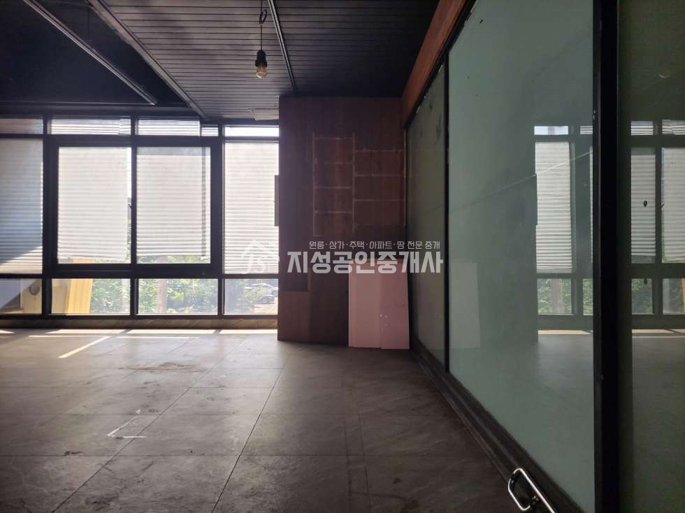 대구 달서구 대곡동 대진중,대진고 앞 도로변상가 코너상가 무권리금 풍부한유동인구 월세 매물번호 10886 사진 2