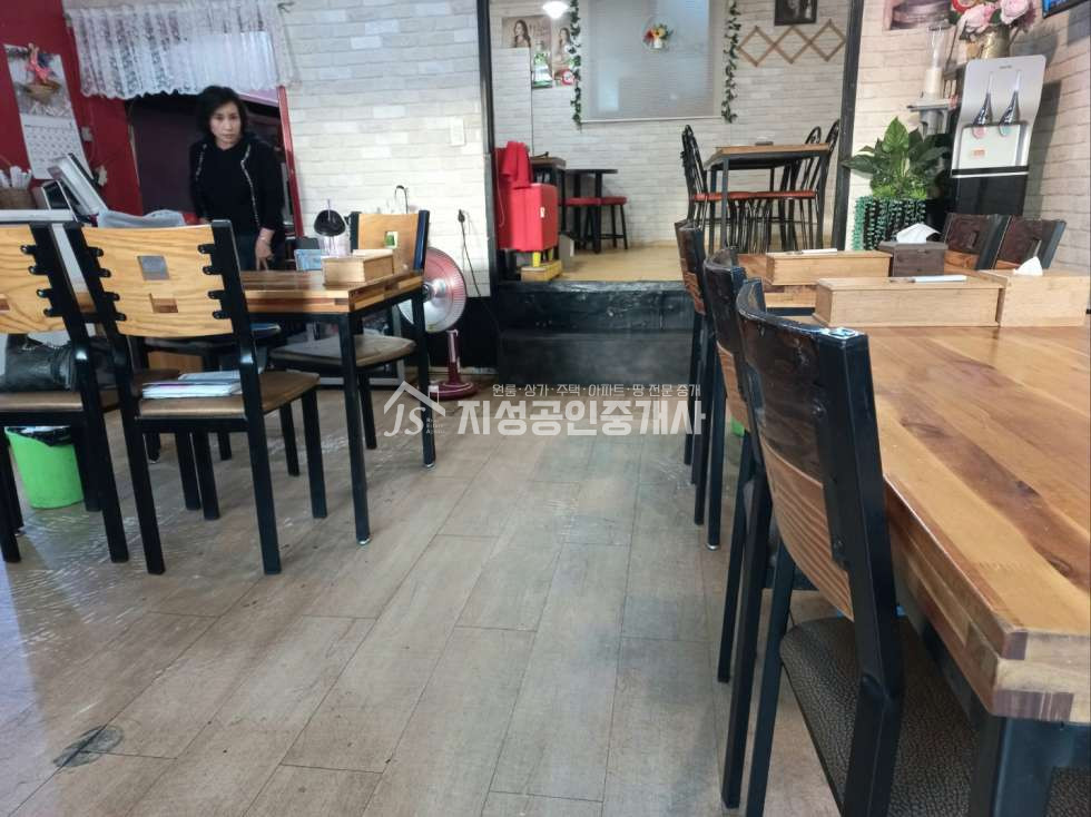 대구 달서구 상인동 월배역5분거리도로변상가,인근대단지아파트밀집,유동성.시인성좋음,다용도점포 월세 매물번호 10832 사진 1