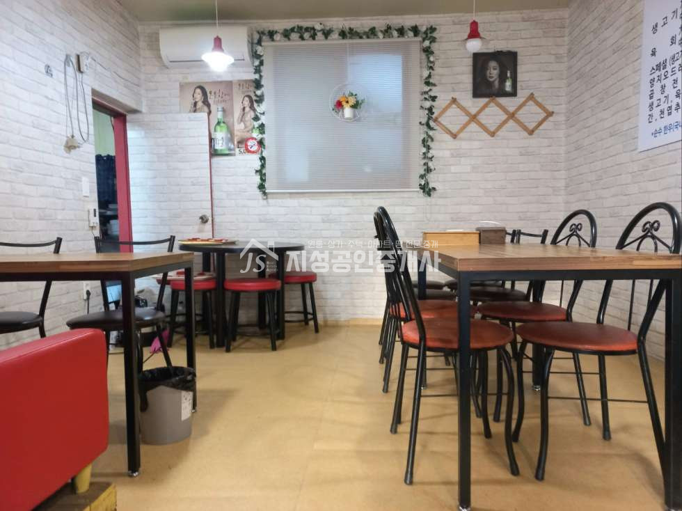 대구 달서구 상인동 월배역5분거리도로변상가,인근대단지아파트밀집,유동성.시인성좋음,다용도점포 월세 매물번호 10832 사진 2