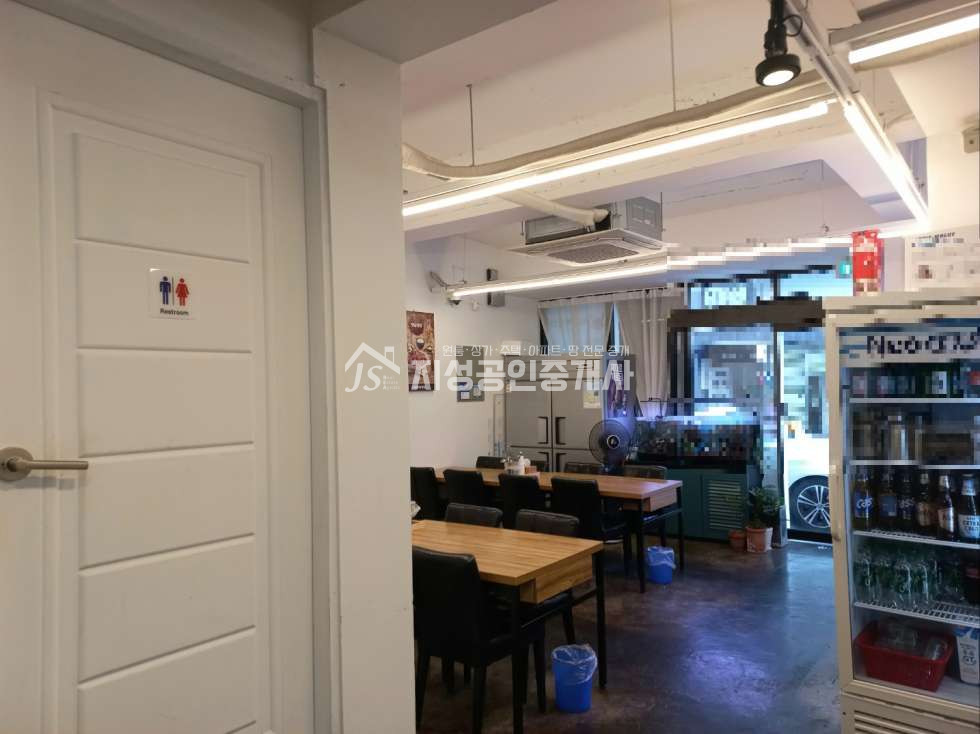 대구 수성구 범어동 범어역네거리인근상가/ 상기밀집지역/ 인근대단지아파트밀집지역 / 다용도가능 월세 매물번호 11135 사진 2