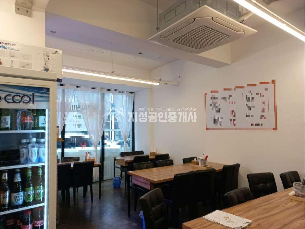 대구 수성구 범어동 범어역네거리인근상가/ 상기밀집지역/ 인근대단지아파트밀집지역 / 다용도가능 월세 매물번호 11135 사진 3