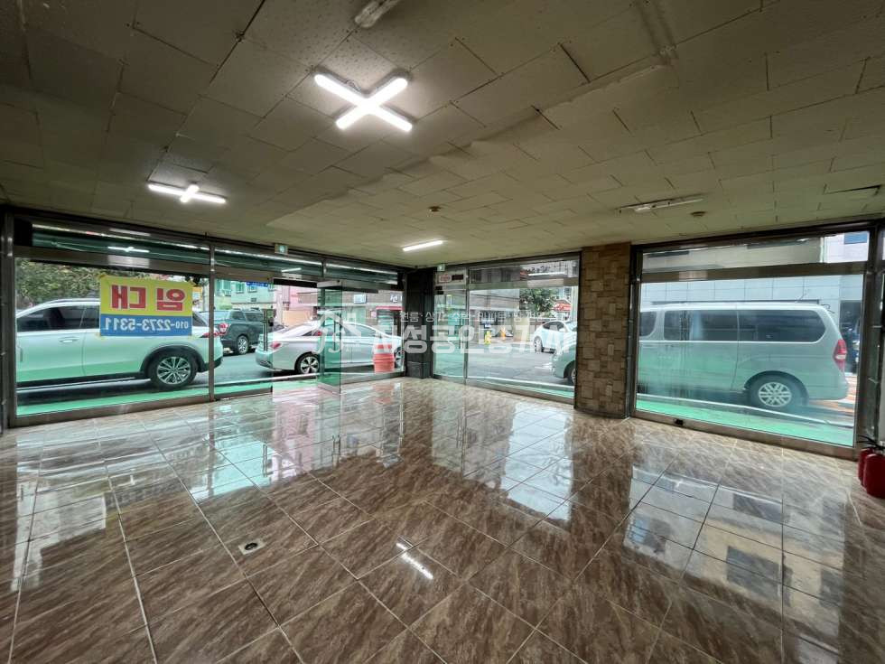 대구 달서구 상인동 무권리 코너 상가 , 꽃집,네일샵,판매점등 다용도 추천 월세 매물번호 11148 사진 4