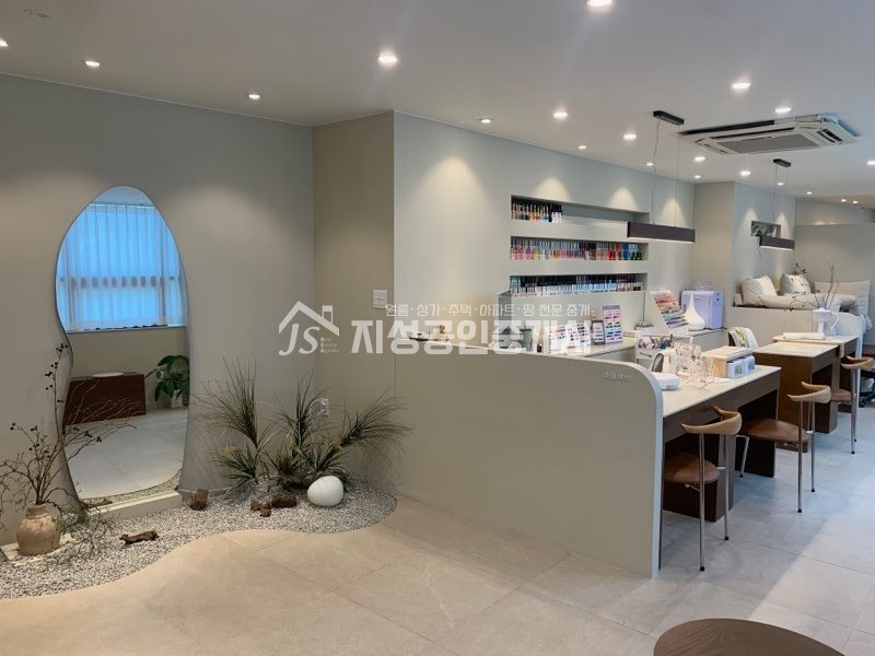 대구 달서구 감삼동 주건축물제1동 젊은 인구 많이 거주하는 아파트 밀집지 뷰티샵임대 월세 매물번호 11252 사진 4
