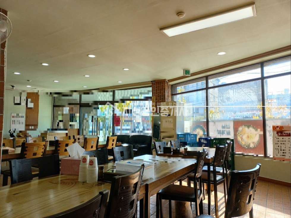대구 달서구 성당동 대명천로대도로변상가,대단지아파트근접,전면시인성좋은상가,다용도가능 월세 매물번호 11369 사진 4
