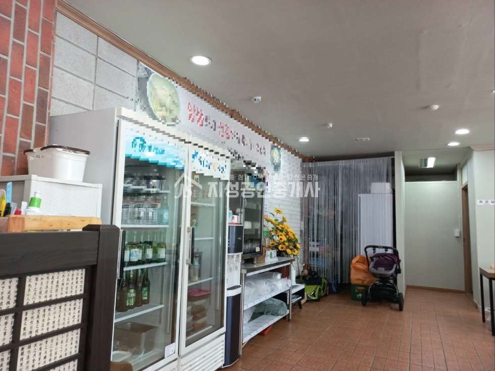 대구 달서구 성당동 대명천로대도로변상가,대단지아파트근접,전면시인성좋은상가,다용도가능 월세 매물번호 11369 사진 8
