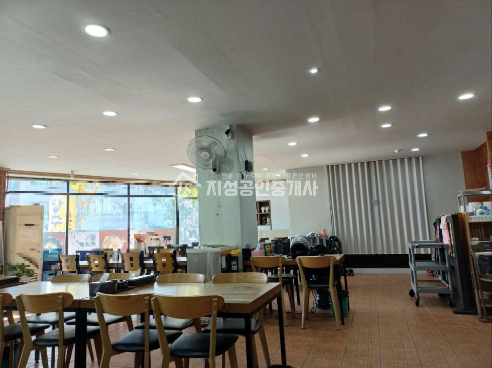 대구 달서구 성당동 대명천로대도로변상가,대단지아파트근접,전면시인성좋은상가,다용도가능 월세 매물번호 11369 사진 10