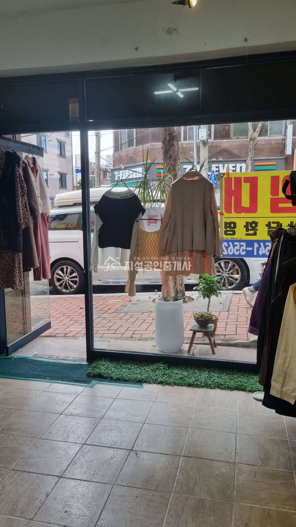 대구 남구 대명동 대명동상가, 월세저렴, 대덕초 인근, 앞산 순환도로 인근, 권리금無, 도로변상가 월세 매물번호 11372 사진 1