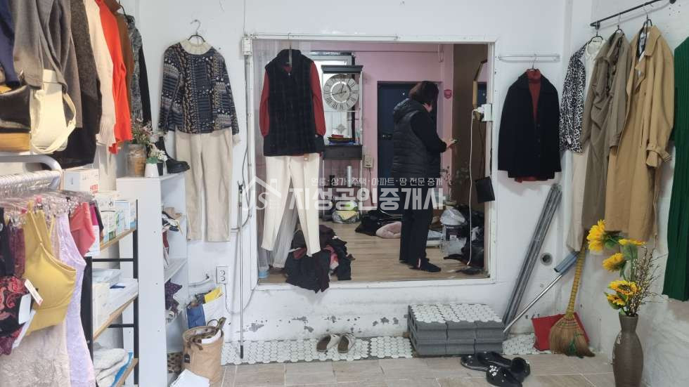 대구 남구 대명동 대명동상가, 월세저렴, 대덕초 인근, 앞산 순환도로 인근, 권리금無, 도로변상가 월세 매물번호 11372 사진 3