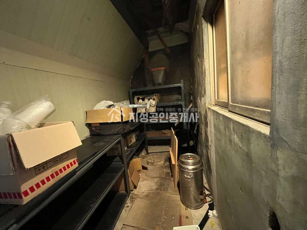 대구 달서구 성당동 복개도로변 배달음식점 최적화된 상가 다용도 이용가능 월세 매물번호 11601 사진 5