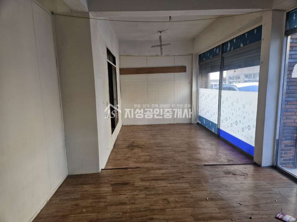 대구 달서구 용산동 사거리 코너상가 가시성우수 다용도 상가 무권리 즉시입점가능 월세 매물번호 11640 사진 1