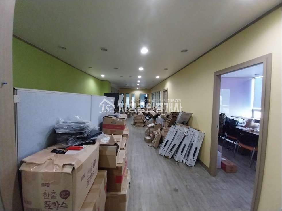 대구 달성군 화원읍 본리리 無권리 코너상가 대단지아파트 출입로위치 병원 학원 운동시설등 다용도 월세 매물번호 11671 사진 1