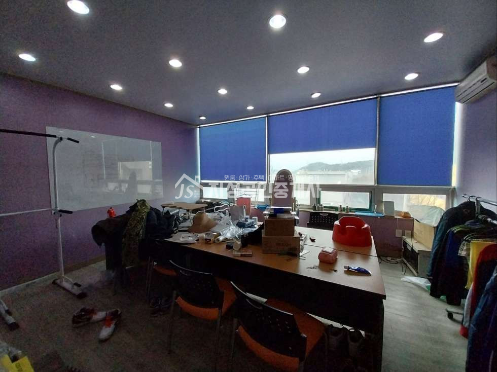대구 달성군 화원읍 본리리 無권리 코너상가 대단지아파트 출입로위치 병원 학원 운동시설등 다용도 월세 매물번호 11671 사진 2