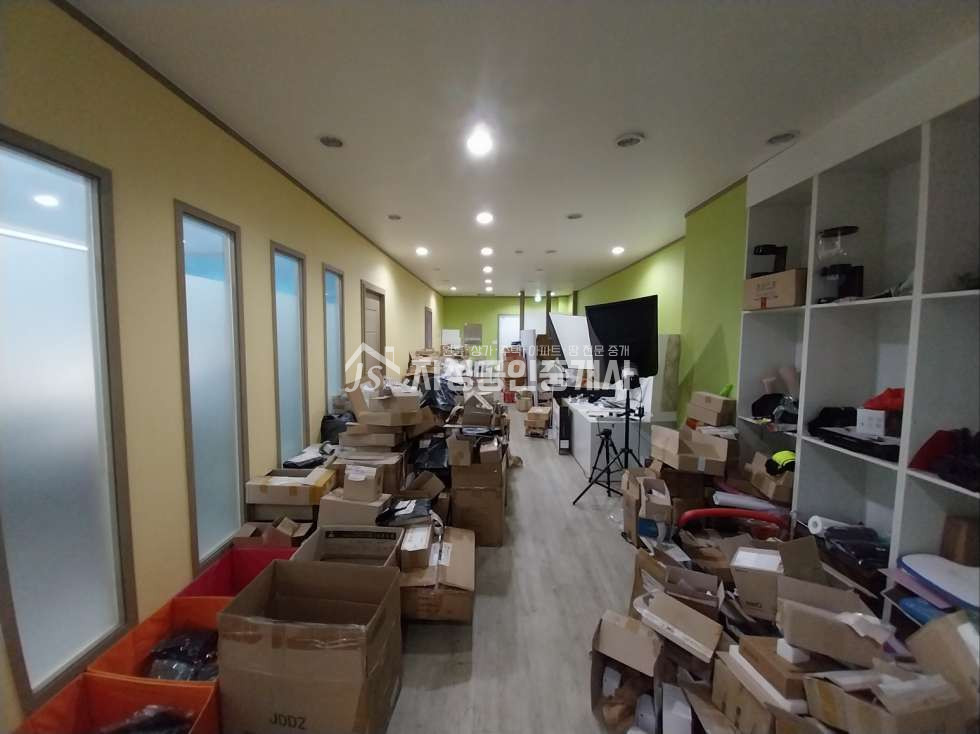 대구 달성군 화원읍 본리리 無권리 코너상가 대단지아파트 출입로위치 병원 학원 운동시설등 다용도 월세 매물번호 11671 사진 4