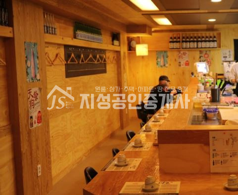 대구 달서구 본동 권리금소액,이자카야,포차추천,업종제한없음,유동인구多 월세 매물번호 11716 사진 1