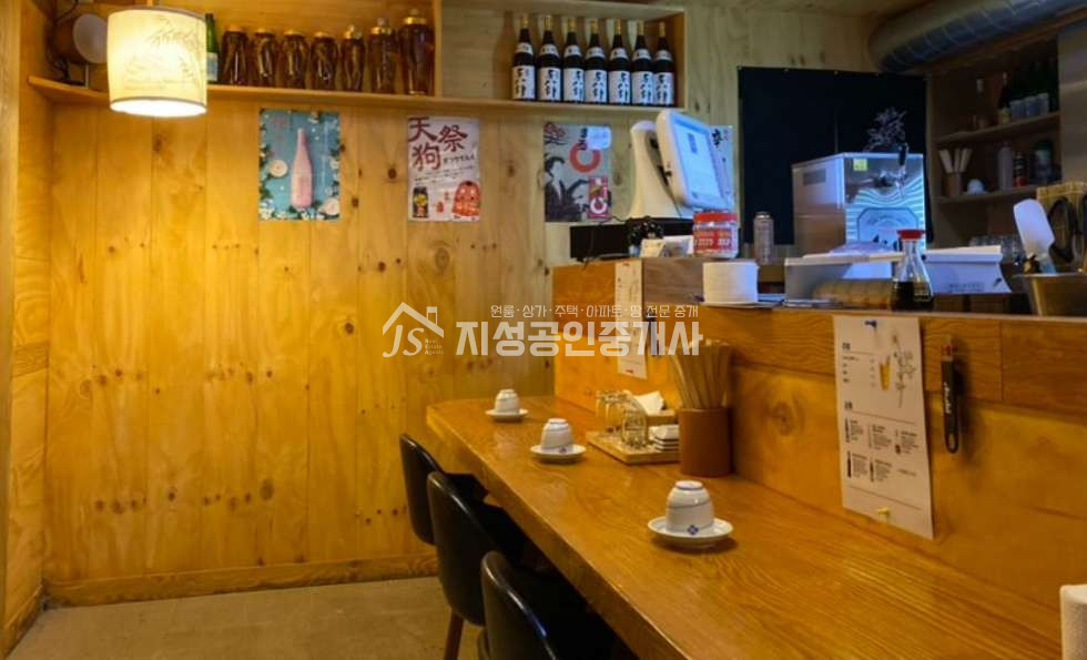 대구 달서구 본동 권리금소액,이자카야,포차추천,업종제한없음,유동인구多 월세 매물번호 11716 사진 2