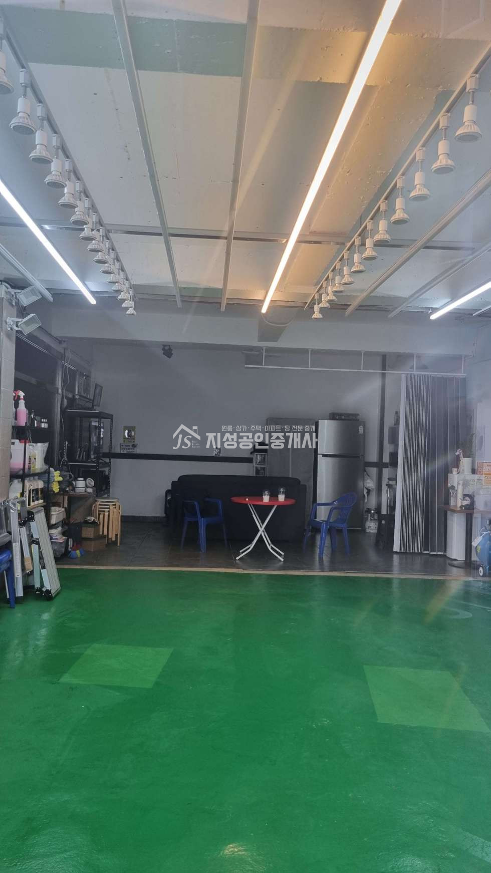 대구 달성군 화원읍 천내리 화원시장인근, 코너상가, 노출확실한 상가, 자동차 관련업종 추천 월세 매물번호 11725 사진 4