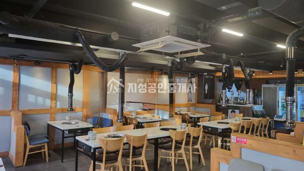 대구 달서구 상인동 상인역 도보3분, 코너상가, 2면통유리, 노출 확실한상가, 전면넓은상가, 위치최상 월세 매물번호 11788 사진 4