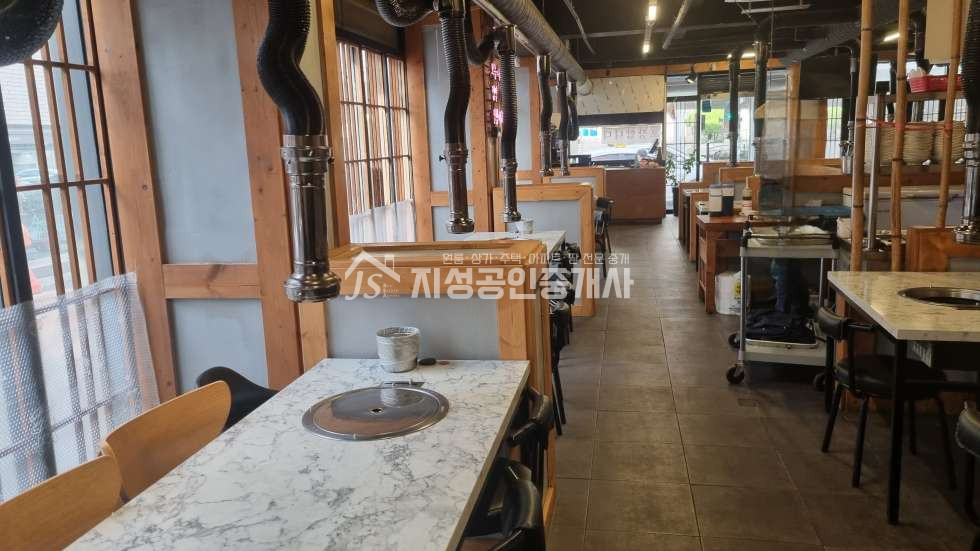 대구 달서구 상인동 상인역 도보3분, 코너상가, 2면통유리, 노출 확실한상가, 전면넓은상가, 위치최상 월세 매물번호 11788 사진 5