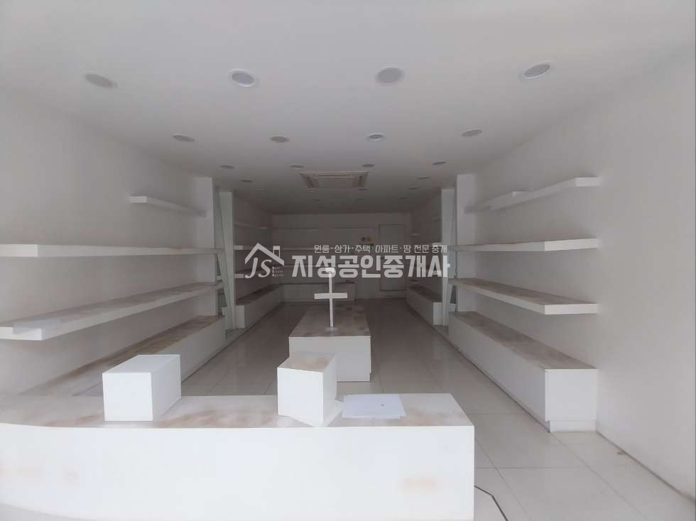대구 달성군 화원읍 천내리 화원 귀한 無권리상가 화원역인접 대로변인접 유동인구풍부 카페 미용실등 다용도가능 월세 매물번호 11914 사진 1