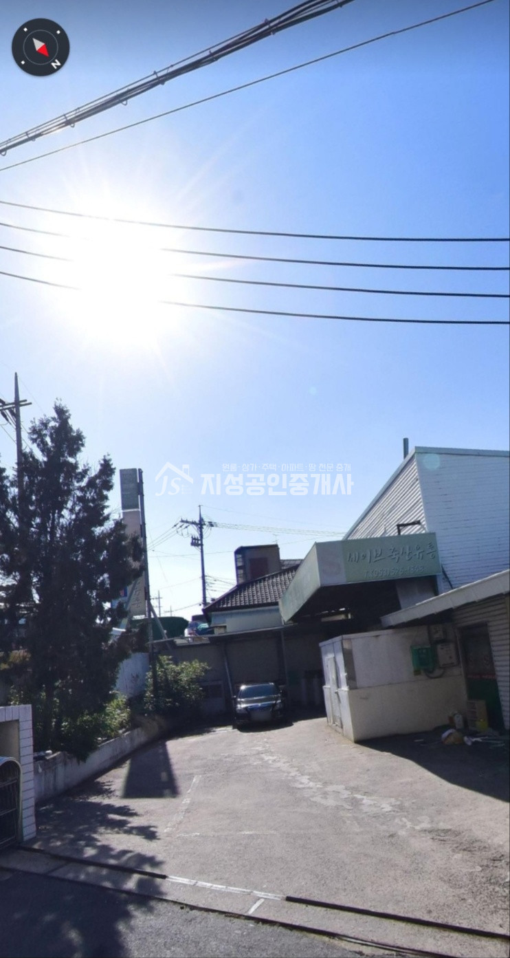 대구 달서구 송현동 육가공,식품제조업종 추천, 앞산순환대로 인접한 상가, 아래 조건표 참고 월세 매물번호 11975 사진 1