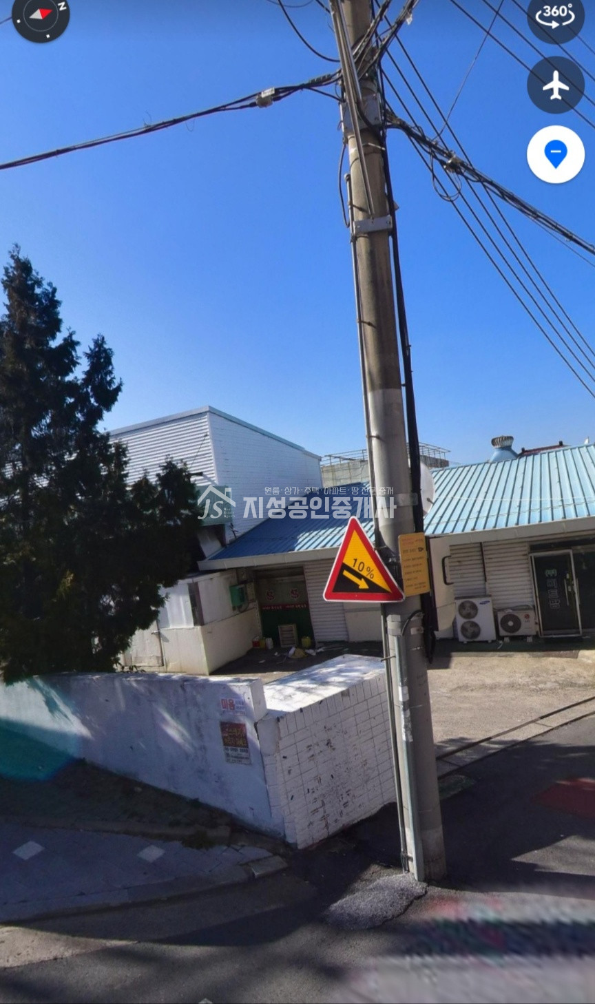 대구 달서구 송현동 육가공,식품제조업종 추천, 앞산순환대로 인접한 상가, 아래 조건표 참고 월세 매물번호 11975 사진 2