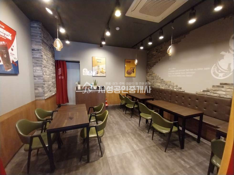 대구 달성군 화원읍 구라리 대곡역인근 깔끔한상가 노출좋고 유동인구많음 카페 음식점등 다용도가능 월세 매물번호 11995 사진 2
