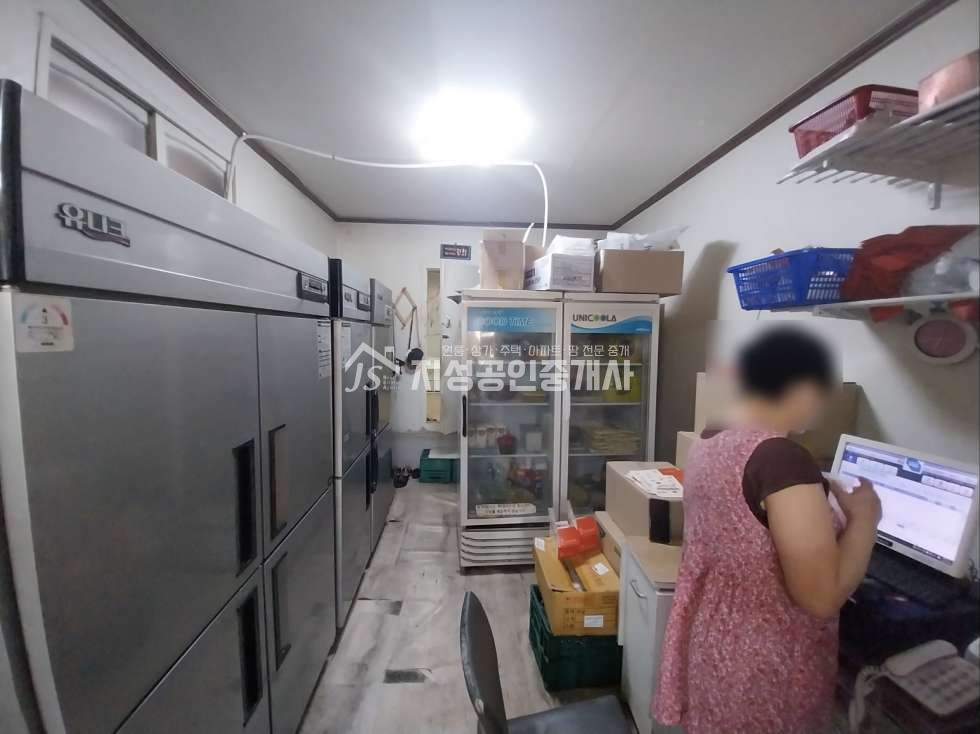 대구 달서구 상인동 도로변상가 유동인구많음 노출좋음 배달음식점강추 월세 매물번호 12116 사진 3