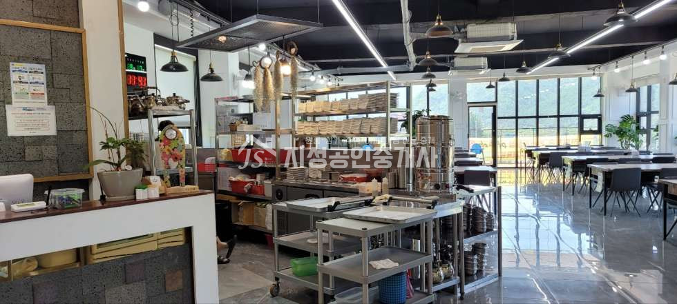 대구 달성군 옥포읍 기세리 송해공원인근 뷰가 멋진 대형 상가!! 월세 매물번호 12172 사진 5