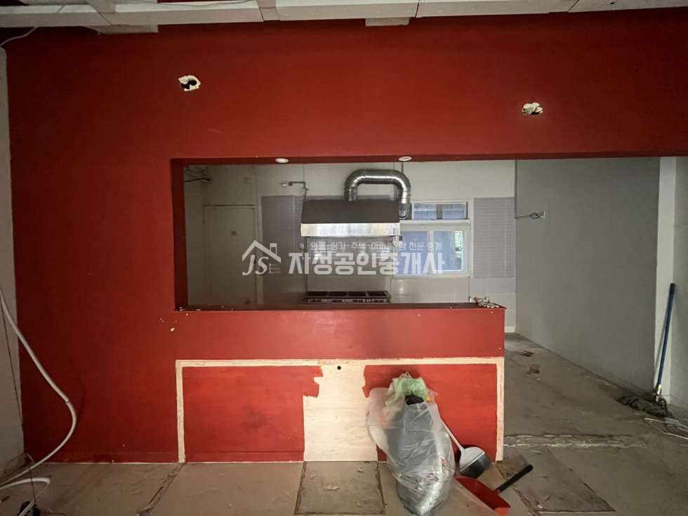 대구 남구 대명동 성당못 맞은편 차량통행 많은 코너자리 월세 매물번호 12176 사진 5