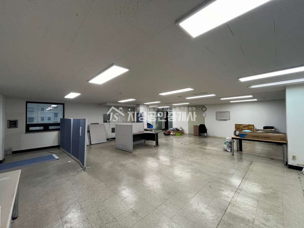 대구 달서구 죽전동 죽전역 부근 위치한 5층 사무실임대,엘리베이터, 주차가능 월세 매물번호 12270 사진 2