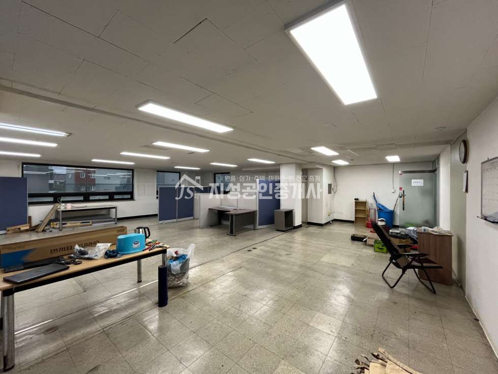 대구 달서구 죽전동 죽전역 부근 위치한 5층 사무실임대,엘리베이터, 주차가능 월세 매물번호 12270 사진 4