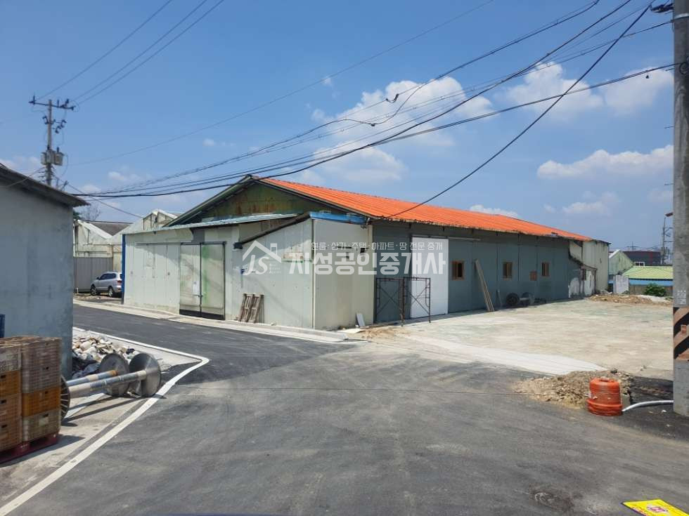대구 달성군 옥포읍 본리리 옥포IC 인접 전기40KW 바닥시공 내부화장실 층고4M 즉시입주가능 월세 매물번호 12292 사진 2
