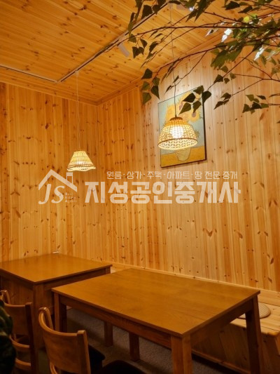 대구 달서구 송현동 송현여중고인근 넓은전면 시인성 좋음 내부 인테리어 깔끔 월세 매물번호 12437 사진 5