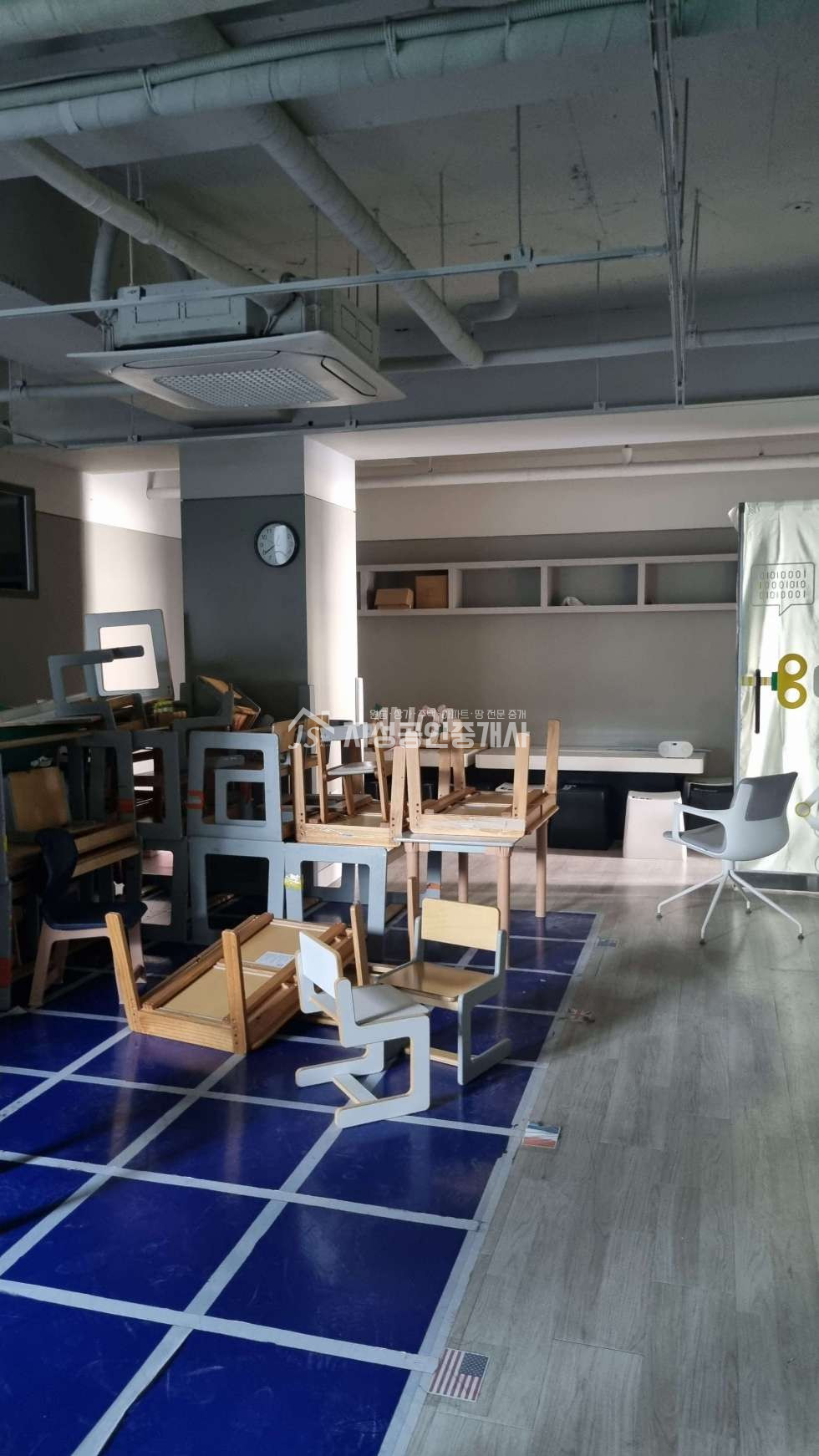 대구 달서구 진천동 진천역1분, 예쁜건물 상가, 대형평수 상가, 위치최상,분할가능 월세 매물번호 11645 사진 3