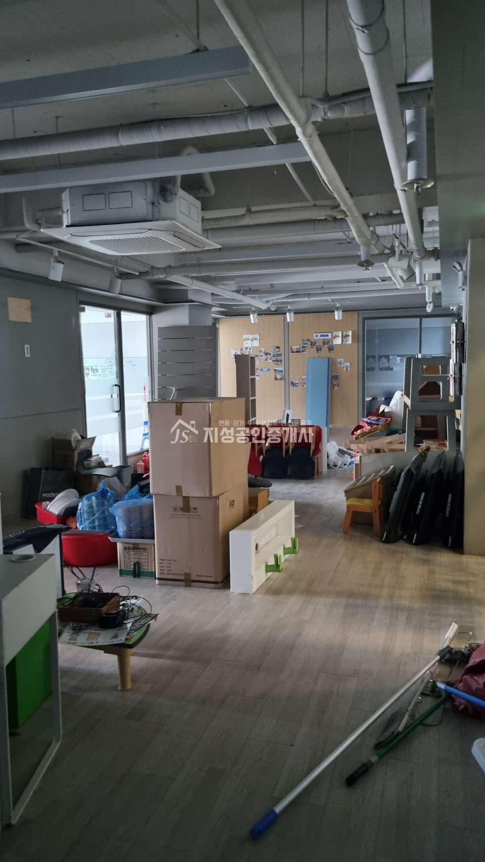 대구 달서구 진천동 진천역1분, 예쁜건물 상가, 대형평수 상가, 위치최상,분할가능 월세 매물번호 11645 사진 5