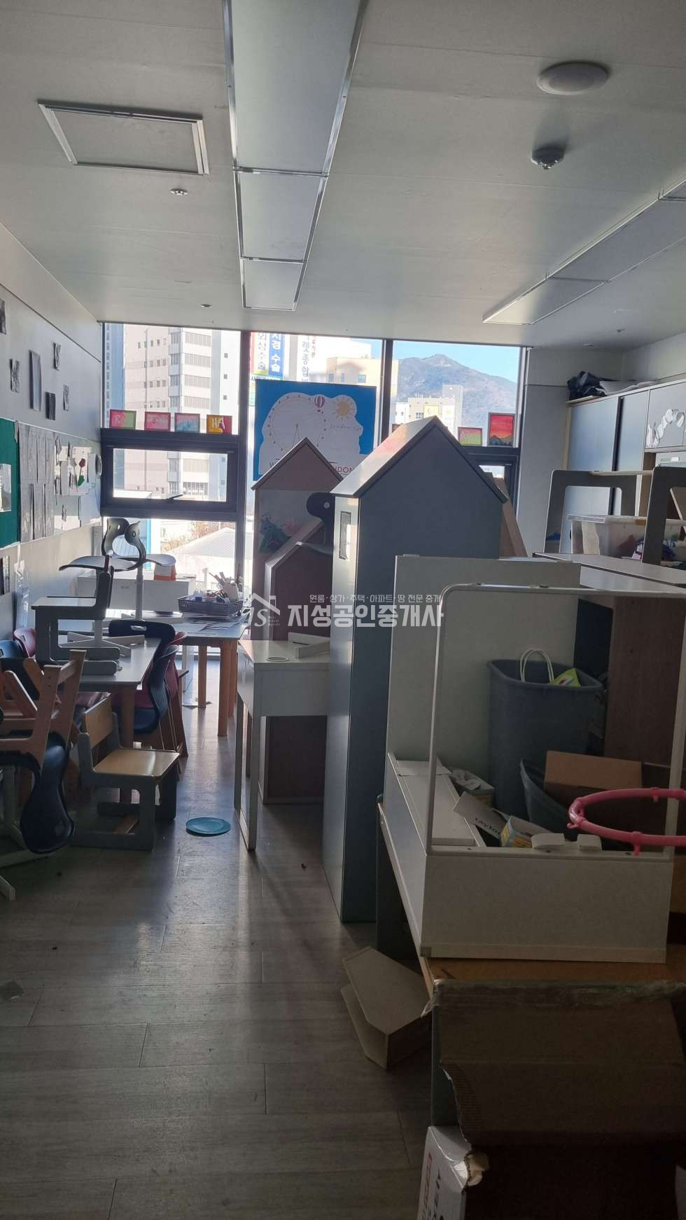 대구 달서구 진천동 진천역1분, 예쁜건물 상가, 대형평수 상가, 위치최상,분할가능 월세 매물번호 11645 사진 6