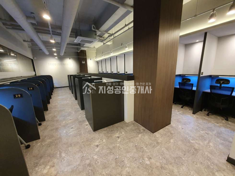 대구 달서구 진천동 진천역4번출구인근,대단지아파트밀집지역,준신축건물,다용도가능 월세 매물번호 11762 사진 4