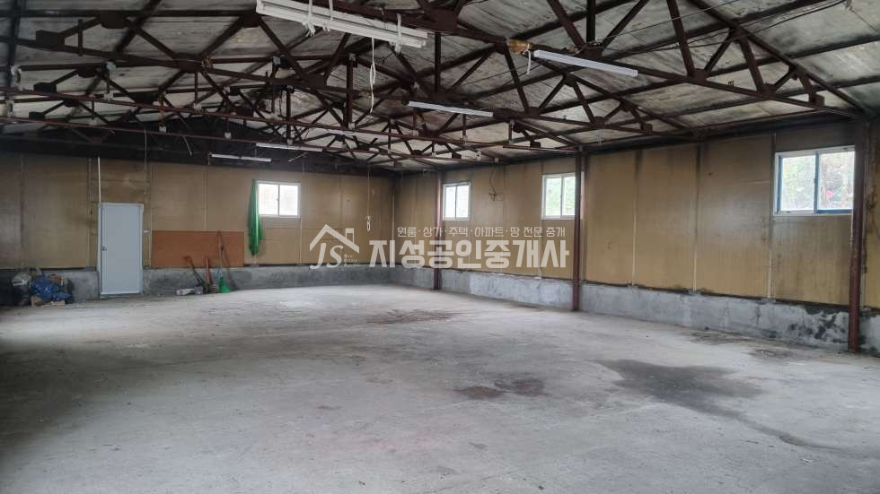 대구 달성군 화원읍 구라리 화원읍 구라리, 창고용도, 약50평, 저렴한월세, 물품보관용, 다용도가능 월세 매물번호 11428 사진 2