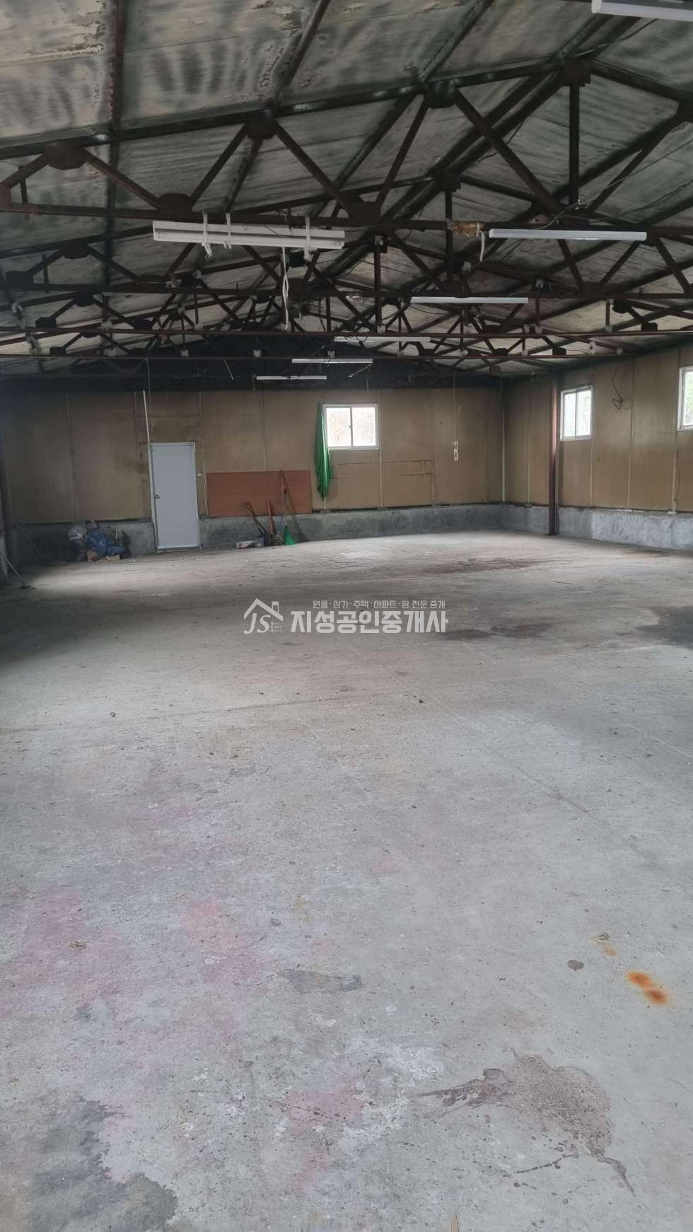 대구 달성군 화원읍 구라리 화원읍 구라리, 창고용도, 약50평, 저렴한월세, 물품보관용, 다용도가능 월세 매물번호 11428 사진 4