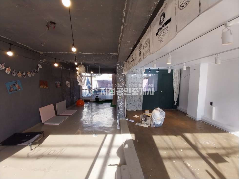 대구 달성군 화원읍 천내리 無권리 대도로변상가 시인성좋음 테이크아웃점 프렌차이즈등 다용도 월세 매물번호 11609 사진 1