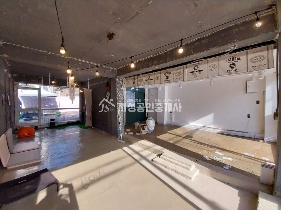 대구 달성군 화원읍 천내리 無권리 대도로변상가 시인성좋음 테이크아웃점 프렌차이즈등 다용도 월세 매물번호 11609 사진 2