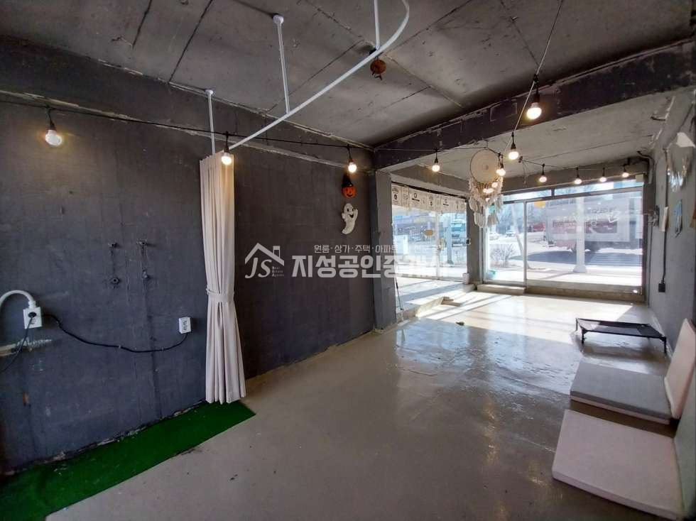 대구 달성군 화원읍 천내리 無권리 대도로변상가 시인성좋음 테이크아웃점 프렌차이즈등 다용도 월세 매물번호 11609 사진 8