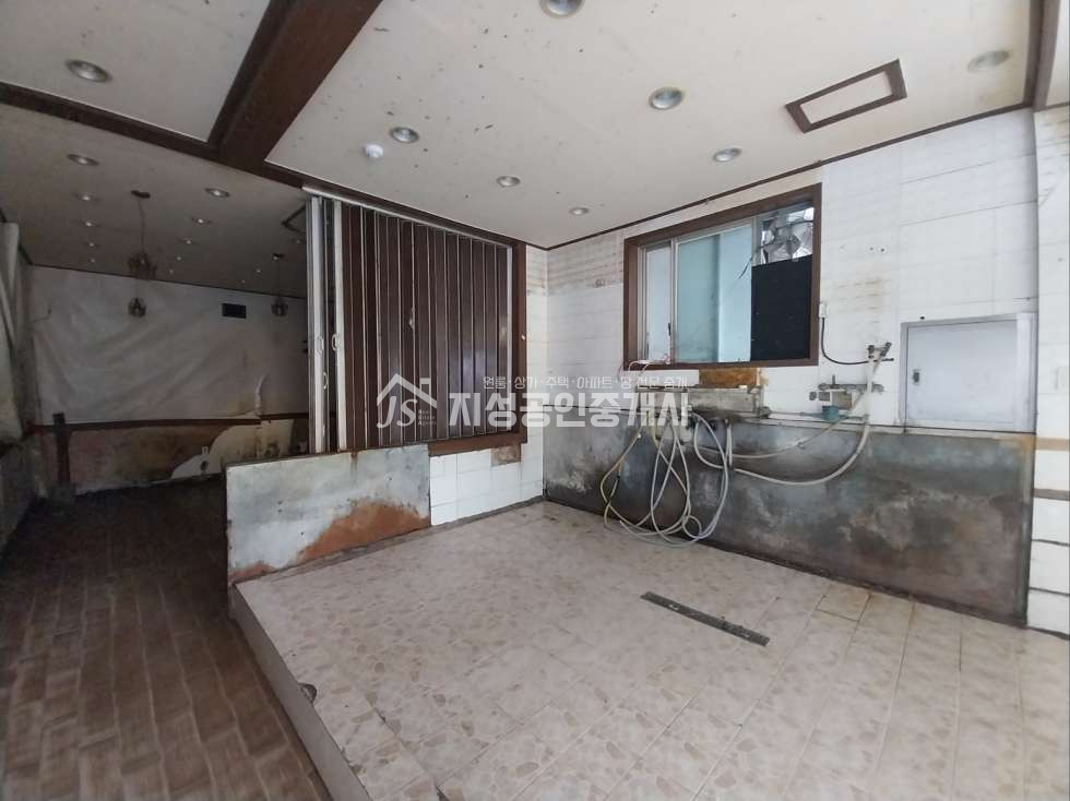 대구 달성군 화원읍 본리리 무권리 대단지아파트 포차 배달음식점추천 월세 매물번호 12406 사진 1