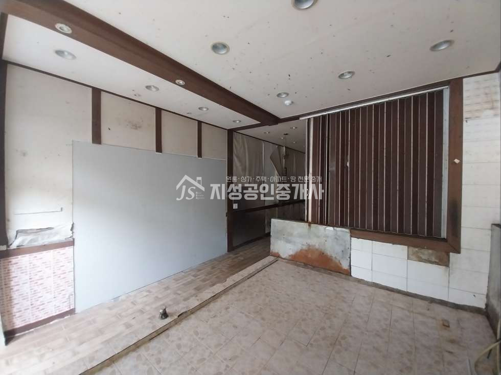 대구 달성군 화원읍 본리리 무권리 대단지아파트 포차 배달음식점추천 월세 매물번호 12406 사진 3