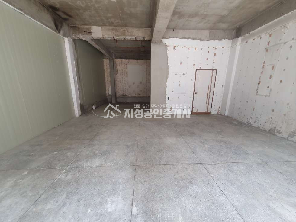 대구 달서구 죽전동 사진有/권리無/공실/1층상가/즉시 입주가능/다용도 가능/ 사무실추천 월세 매물번호 10647 사진 2